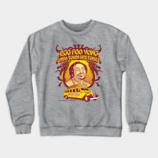 Egg Shen's bus tour shirt Crewneck Sweatshirt